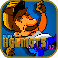 Super Helmets on Fire DX(超级消防头盔 无限生命版)