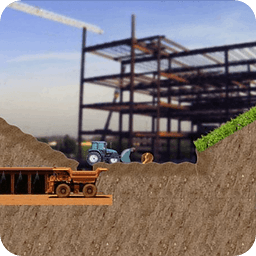 挖土机模拟安卓版