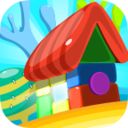 搭积木无限金币版