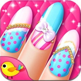 指甲沙龙2解锁版