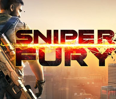 狂怒狙击手游