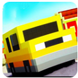 块状公路无限金币版