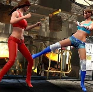 3D格斗之王安卓版