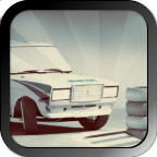 Lada Drifting(拉达车漂移 超速赛车)