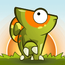 Munch Time(变色龙的午餐时间安卓版)