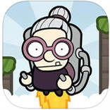 Jetpack Granny(老奶奶也爱飞)