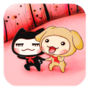 会说话的小左小右