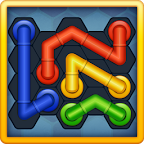 Pipe Lines(六边形管道连接安卓版)