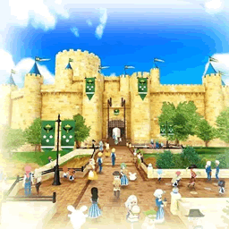 エルネア王国(世界梦幻岛:伊奴丽亚王国的日子)