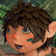 会说话的原始人去广告版