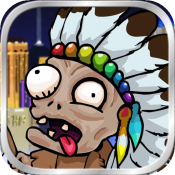 敢死队大战僵尸汉化版