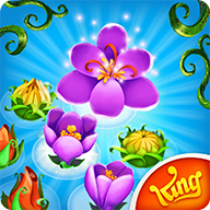 绽放花朵传奇无限红心版