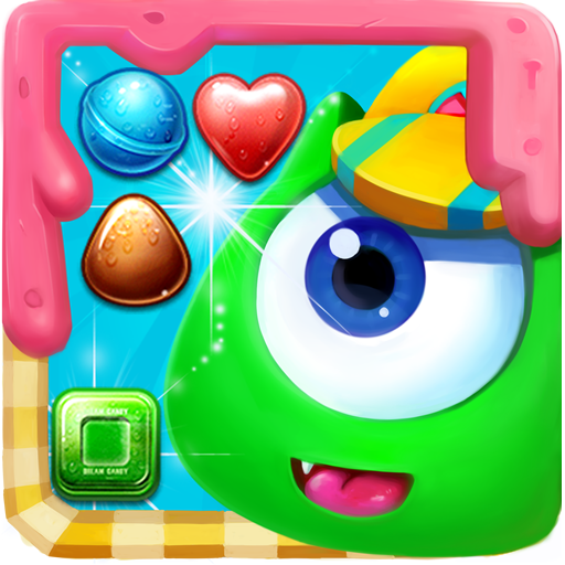 宝石糖果传奇 去广告版