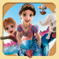 白雪公主之神秘爸爸正版