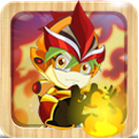 木奇灵跑酷无限金币版