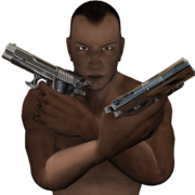 街头枪战免费直装版