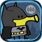 DC超级英雄涂鸦跳跃无限金币版