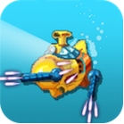 疯狂深海射击无限金币版