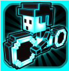 3D光速飞车游戏