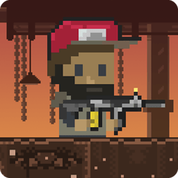 疯狂射手中文版