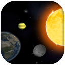 3D重力模拟器中文版