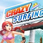疯狂冲浪3D无限金币版