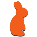 兔子逃脱手绘版