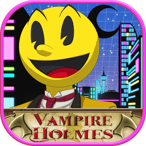 吸血鬼福尔摩斯：吃豆人汉化版