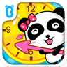 宝宝认时钟app