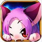 暴打小怪兽Q萌手绘版