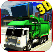 Garbage Truck Simulator City Cleaner(城市垃圾车模拟器安卓版)