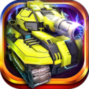 坦克联盟钢铁战役安卓版