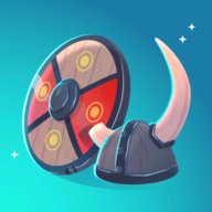 空闲的维京人Idle Viking