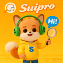 Suipro口语练习1.1