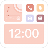 元气桌面小组件1.0.0