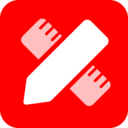 尺子距离测量3.6