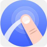 高仿苹果小白条(悬浮菜单)