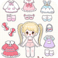 安静书免费贴纸