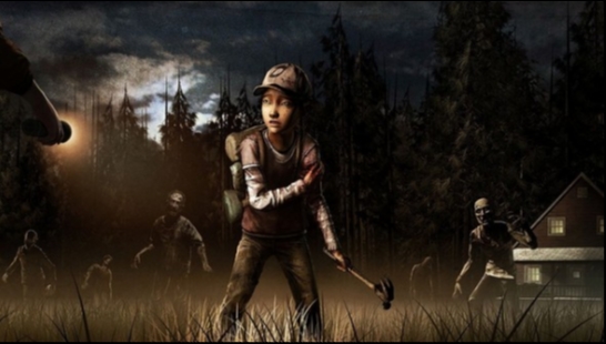 侠盗猎车手GTAV克莱曼婷人物MOD