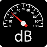 芒果噪音分贝测试仪1.0