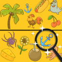 一起来找茬找相同小游戏