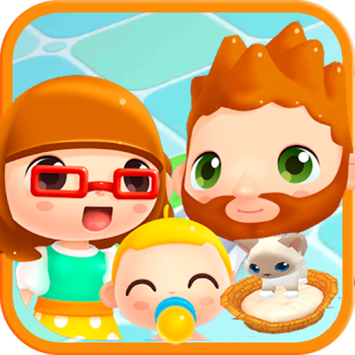 迷你校园家庭日手游