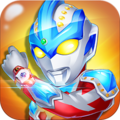 奥特曼格斗之热血英雄5v5不用闪玩免广告版1.9.0