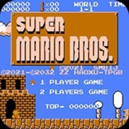 超级玛丽双人版v2.1.1