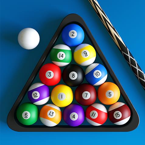 逼真台球模拟器1.1.3