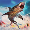 食人鲨破解版免广告无限金币无限钻石中文版7.3.0.0