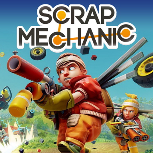 废品机械师手游中文版3.1.0.00110006