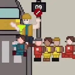 小朋友过马路M木糖M1.00