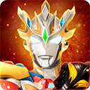 奥特曼宇宙英雄黑侠mod菜单版16.0.1