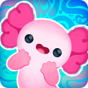 萌宠蝾螈游戏(Axolochi)1.5.2